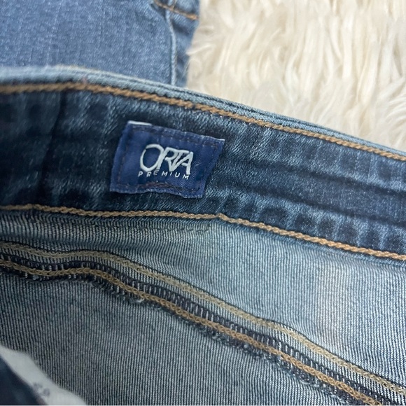 Lucky Brand Ava Super Skinny Jeans Size 12 / 31 - Picture 8 of 14